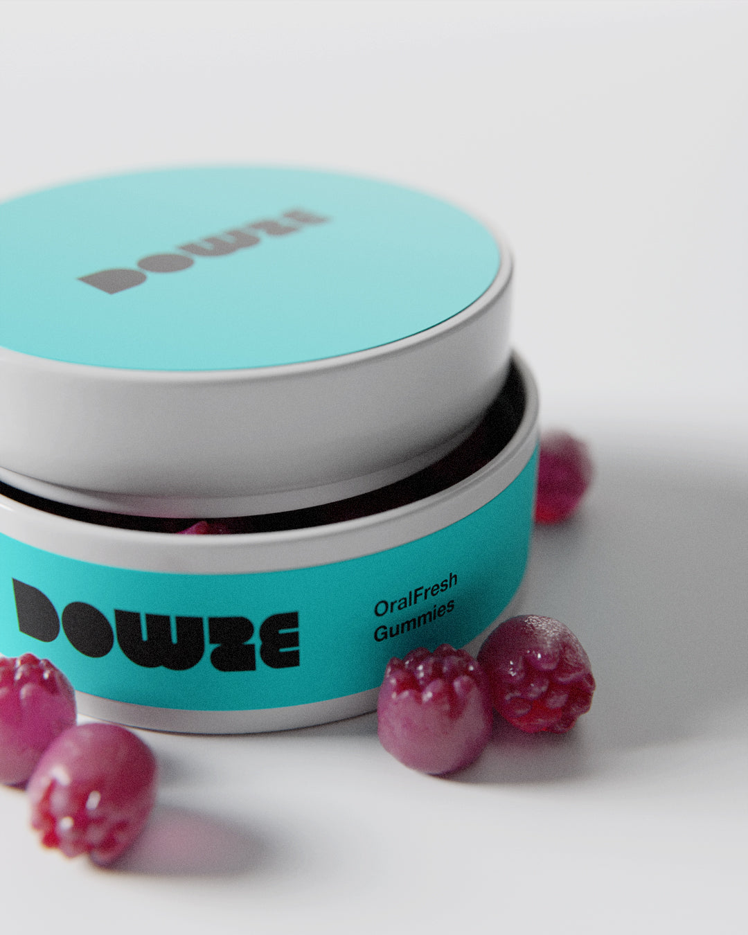 OralFresh Probiotic Gummies