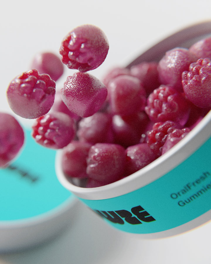 OralFresh Probiotic Gummies